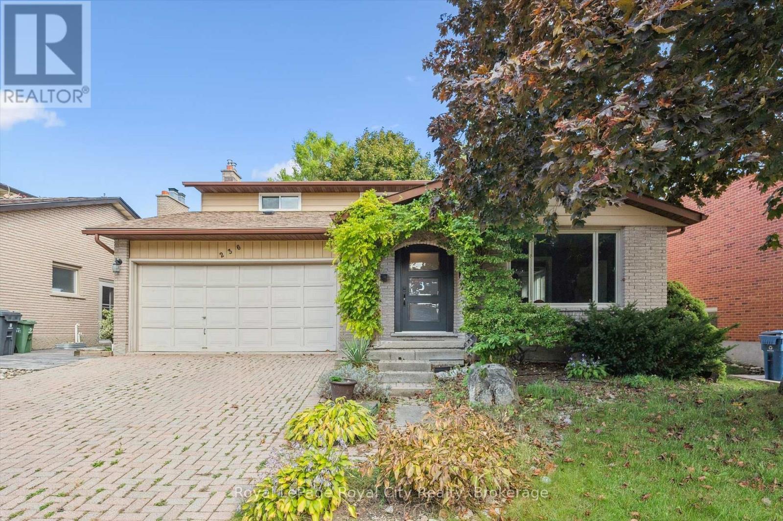 236 Ironwood Rd, Guelph Kortright West, ON N1G 3G1