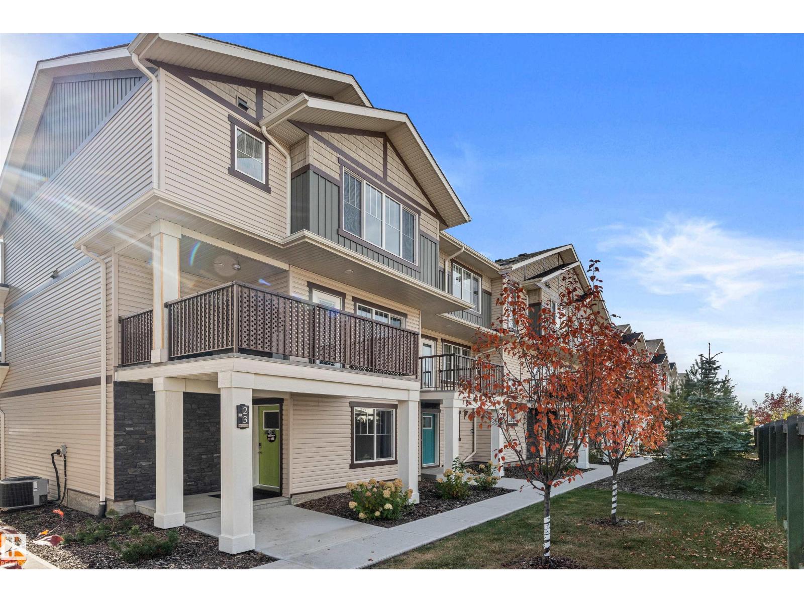 165 Cy Becker Boulevard Northwest #23, Edmonton, AB T5Y 6M1