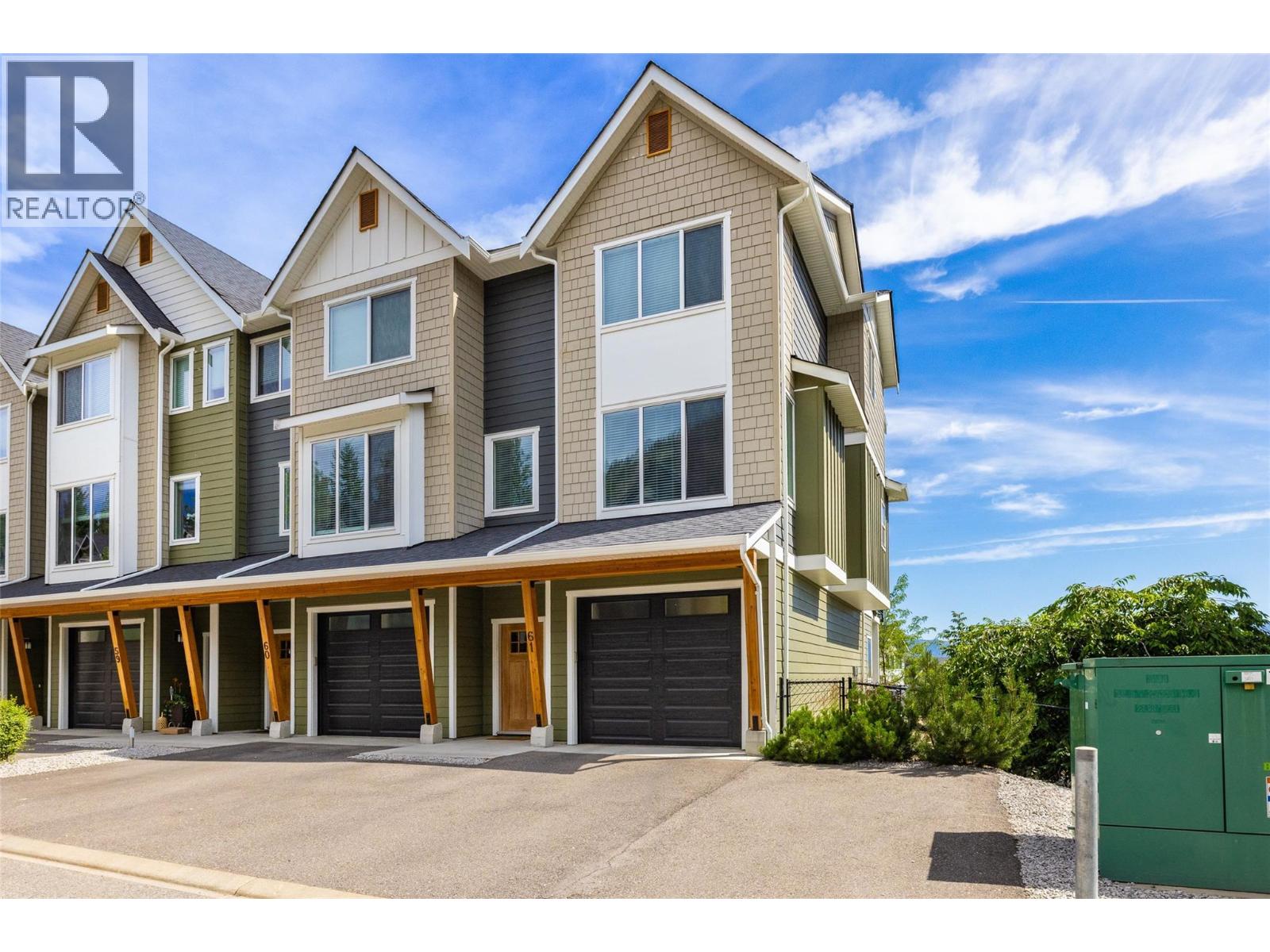 2490 Tuscany Drive Unit 61, West Kelowna, BC V4T 3M4