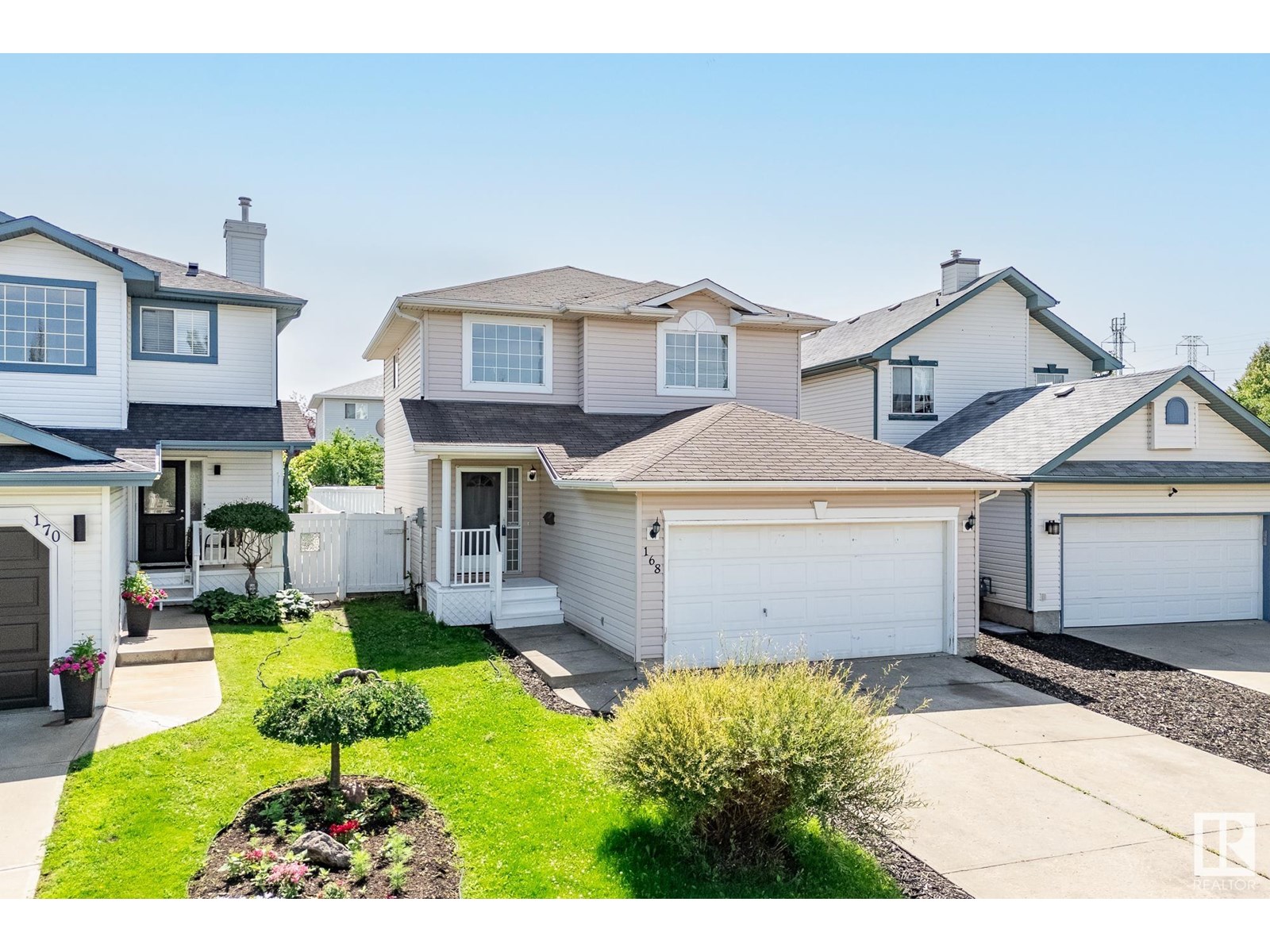 168 Ward Cr NW, Edmonton, AB T6T 1M6