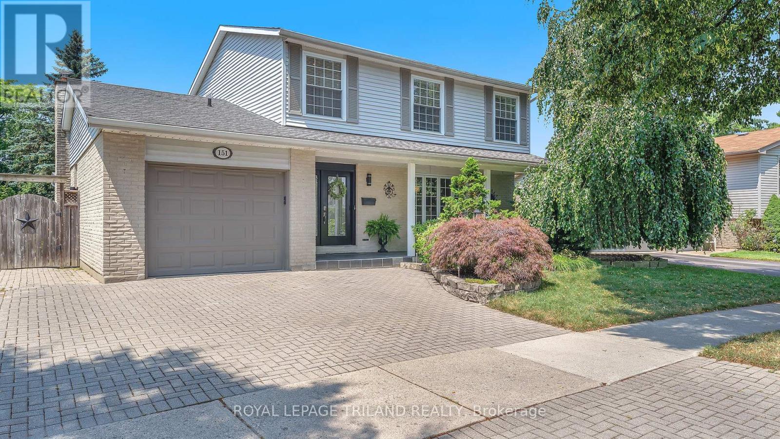 151 Brixham Cres, London, ON N6K 1K9