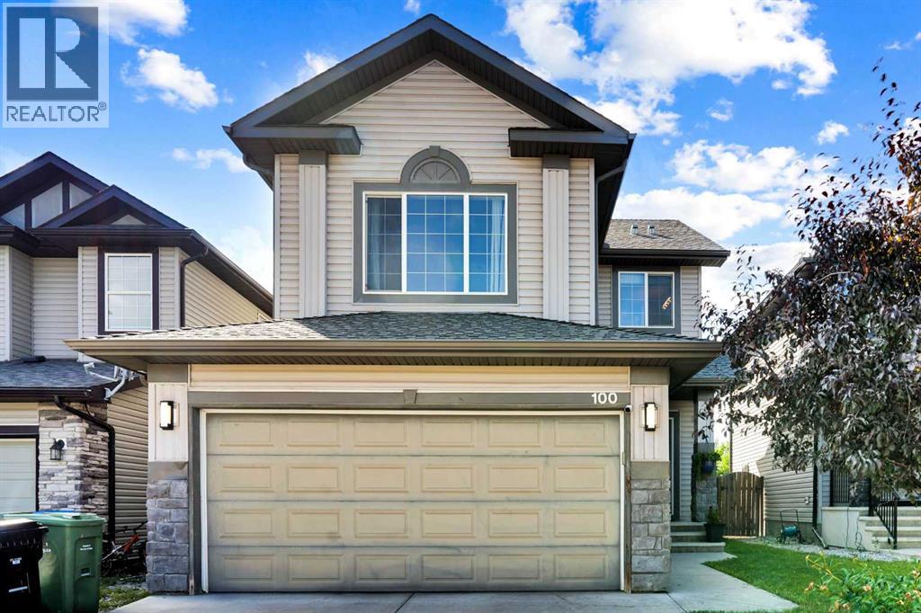 100 Cranberry Cir SE, Calgary, AB T3M 0N7