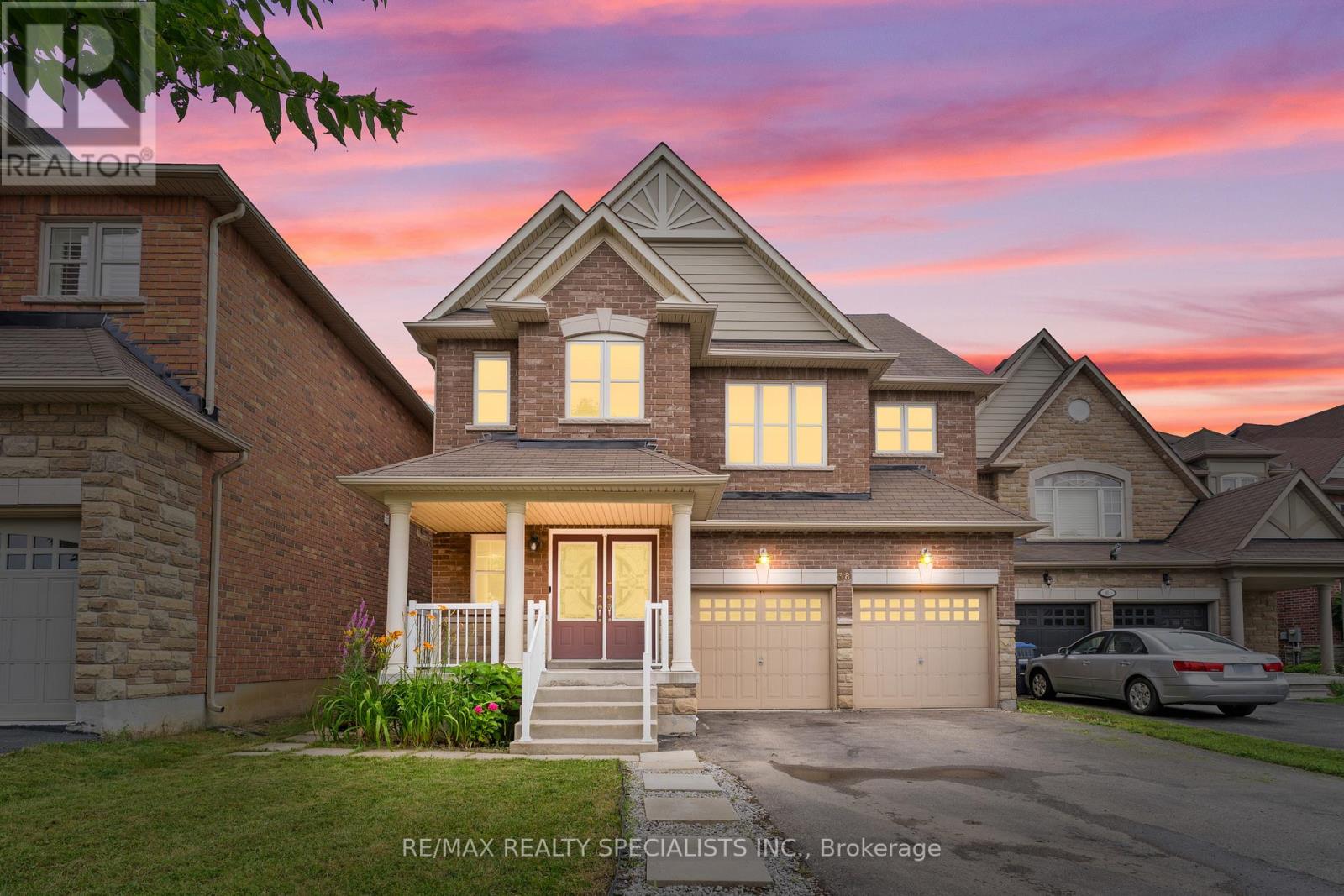 38 Stephanie Ave, Brampton, ON L6Y 0R8