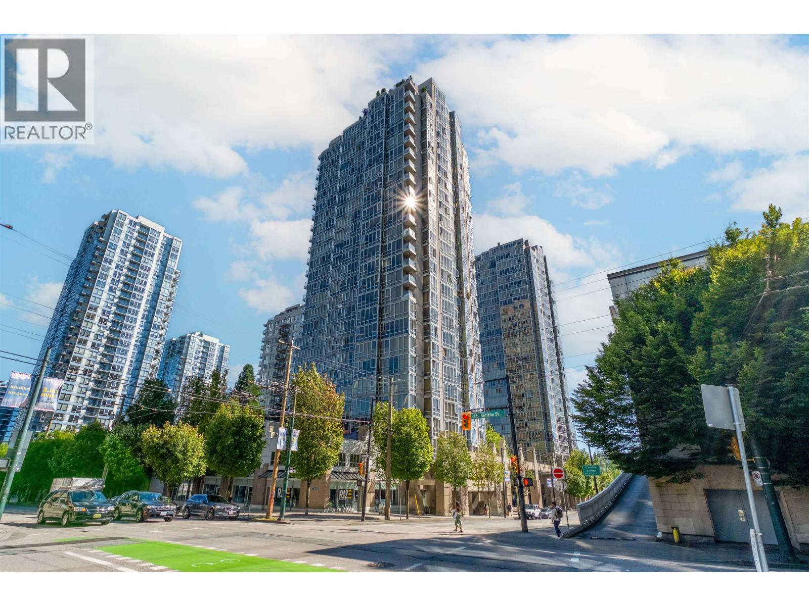 930 Cambie Street Unit 801, Vancouver, BC V6B 5X6