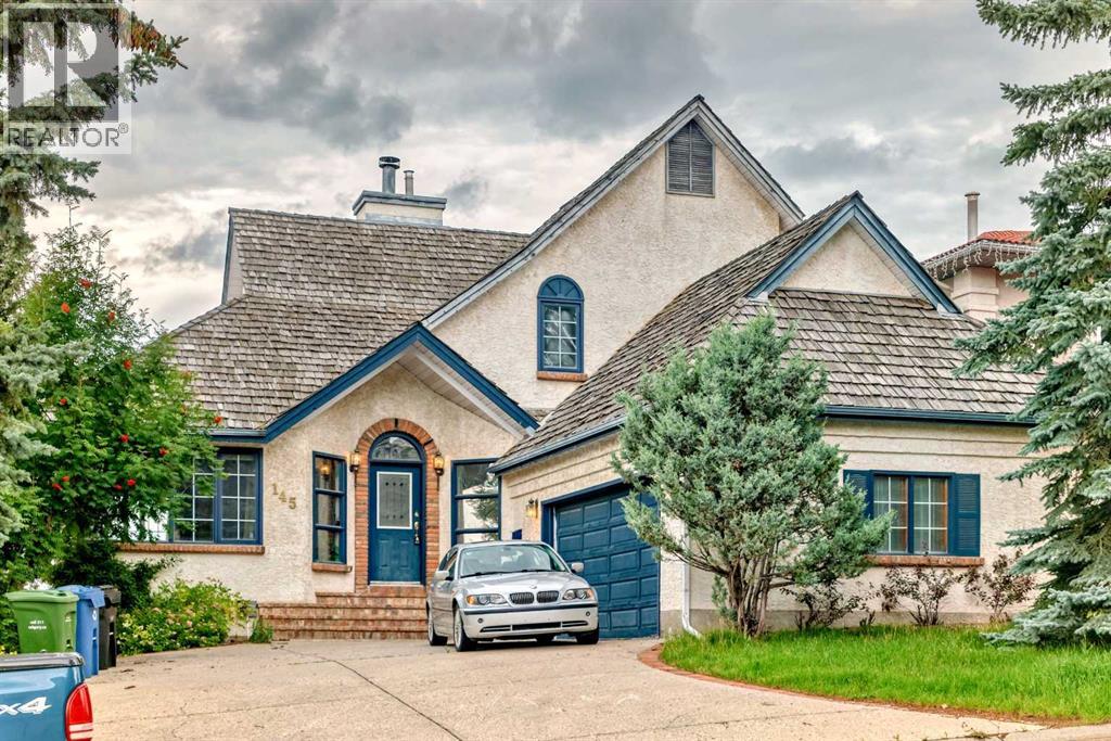 145 Edgeview Rd NW, Calgary, AB T3A 4V1
