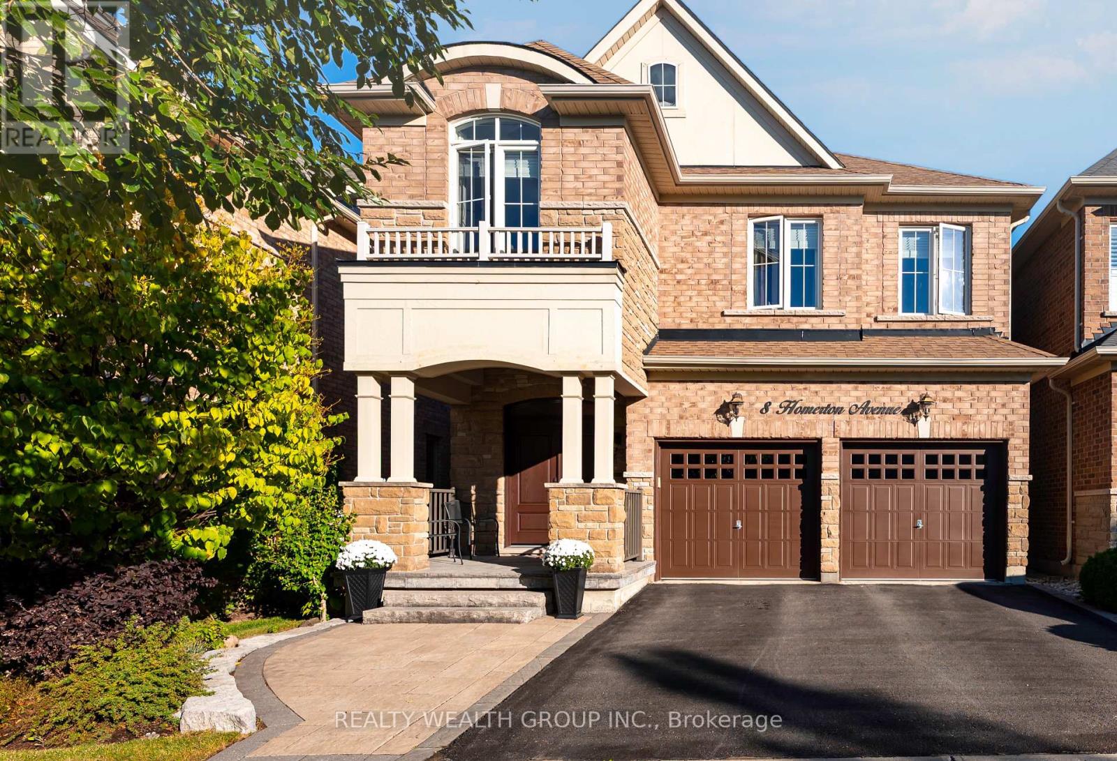 8 Homerton Ave, Richmond Hill, ON L4E 0V9