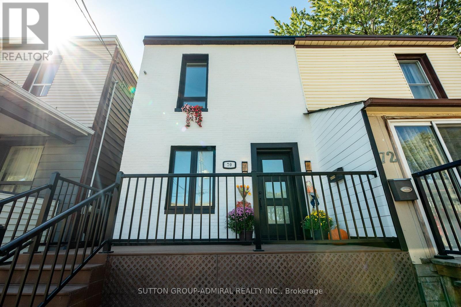 70 Carlaw Ave, Toronto, ON M4M 2R7