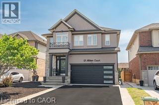 12 Mitten Ct, Hamilton, ON L8W 0B3
