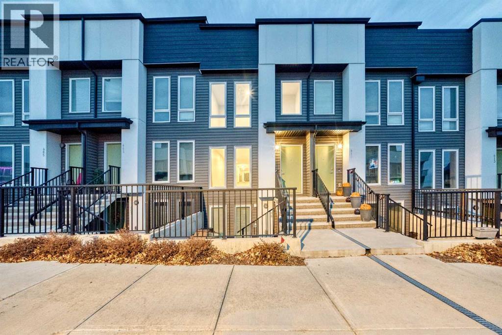 338 Seton Circle Se Unit 409, Calgary, AB T3M 3H1