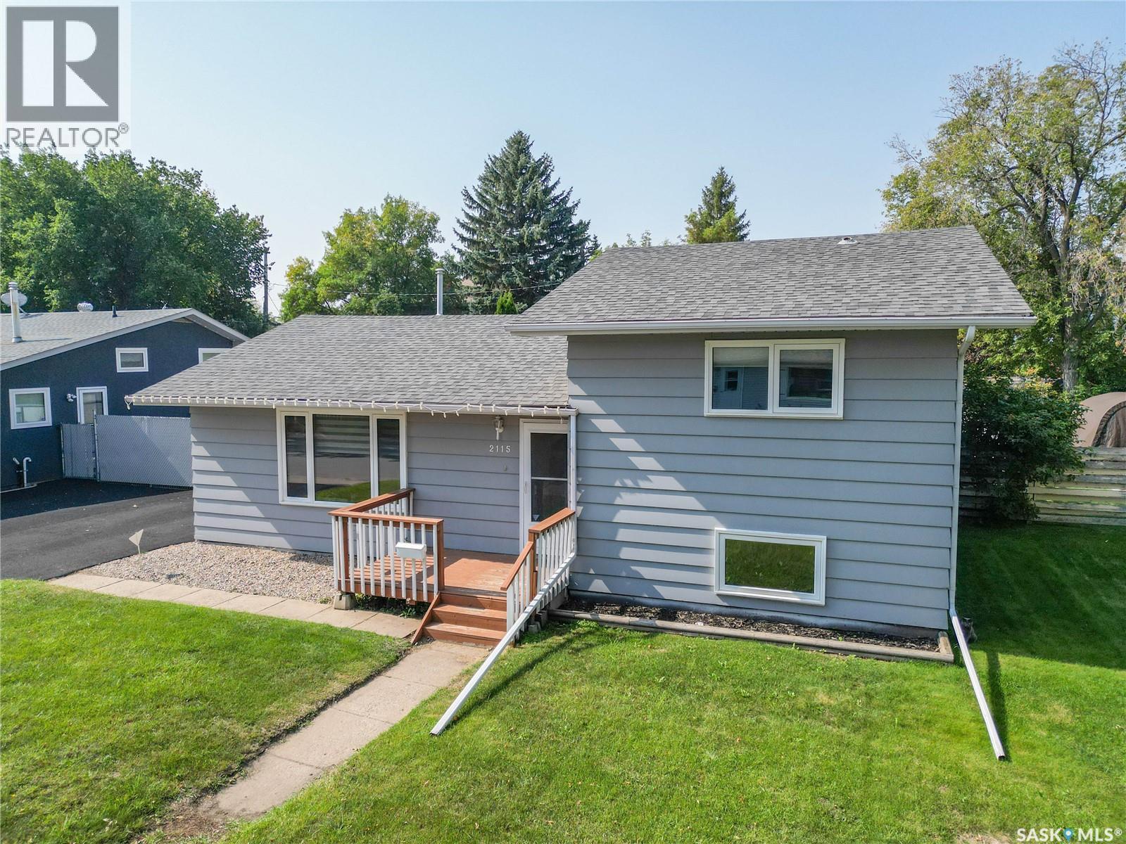 5 Avenue W Unit 2115 #a, Prince Albert, SK S6V 5J5