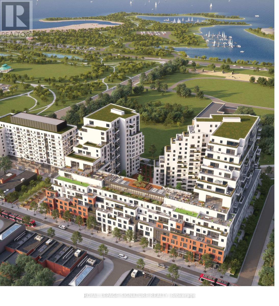 820 1050 Eastern Ave, Toronto Greenwood-coxwell, ON M4L 0B7