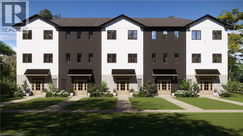 72 Johnson Road Unit 7, Brantford, ON N3T 5M1