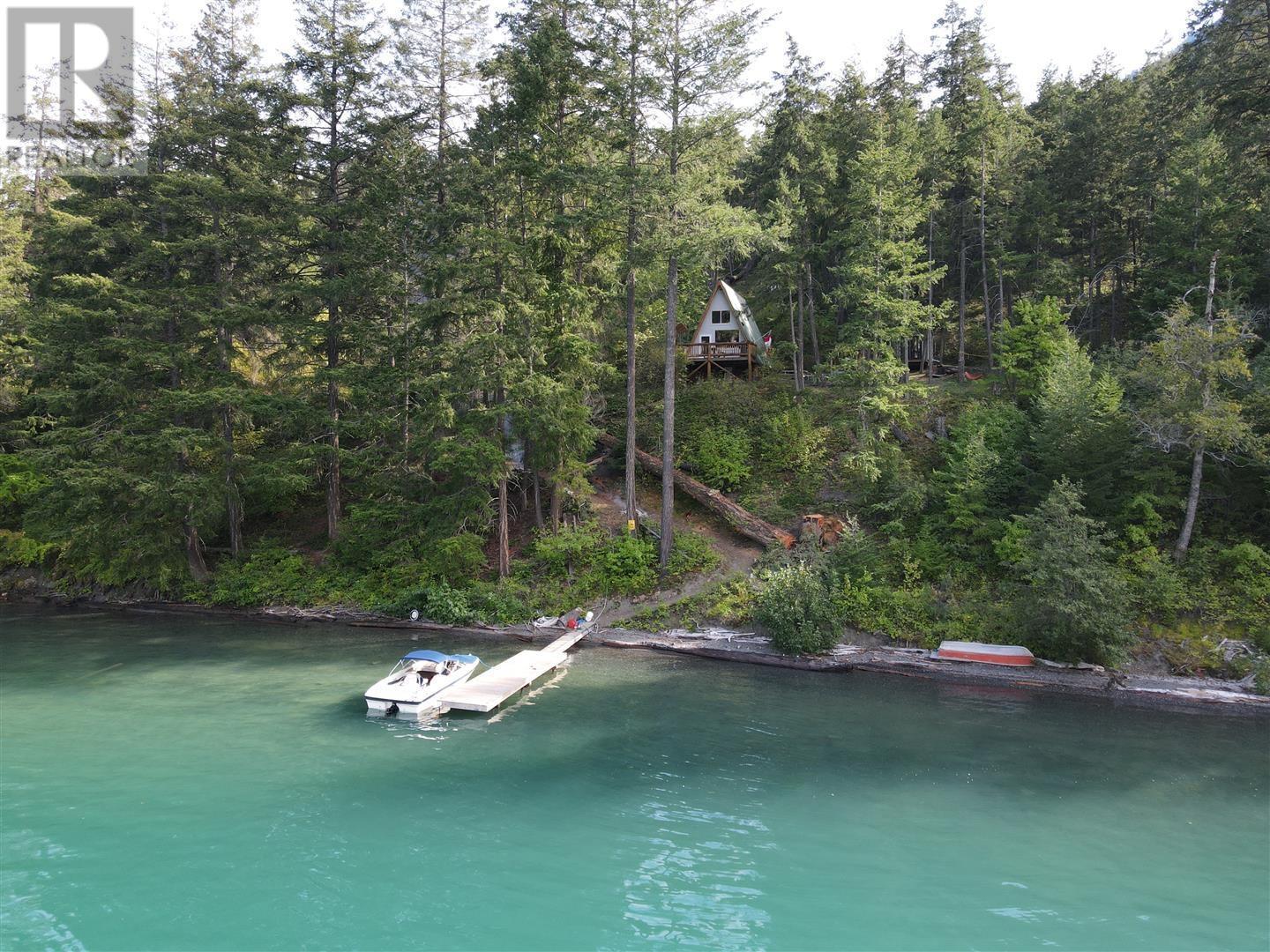 Dl 5363 Seton Lake, Lillooet, BC V0K 1V0