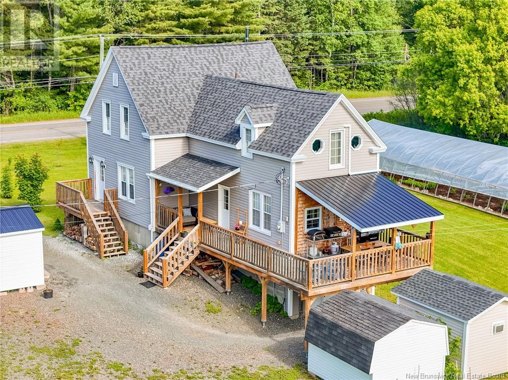 1322 Route 148, Durham Bridge, NB E6C 1K4