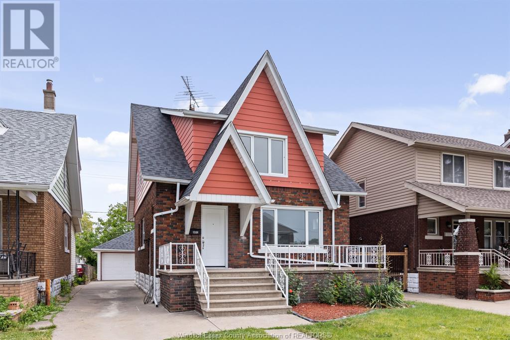 1384 Parent, Windsor, ON N8X 4J3