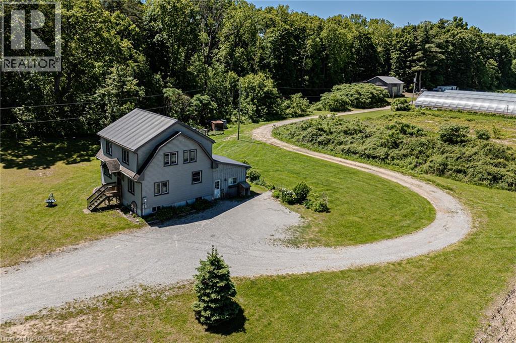 817 Charlotteville East Quarterline Rd, Vittoria, ON N0E 1W0