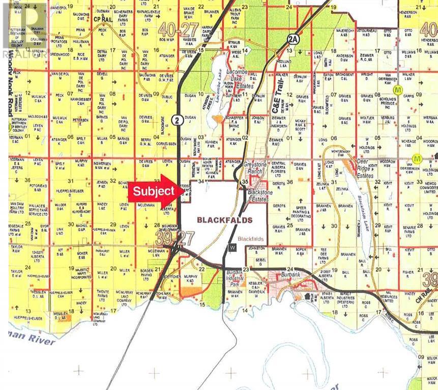 39505 Highway 2, Blackfalds, AB T0M 0J0