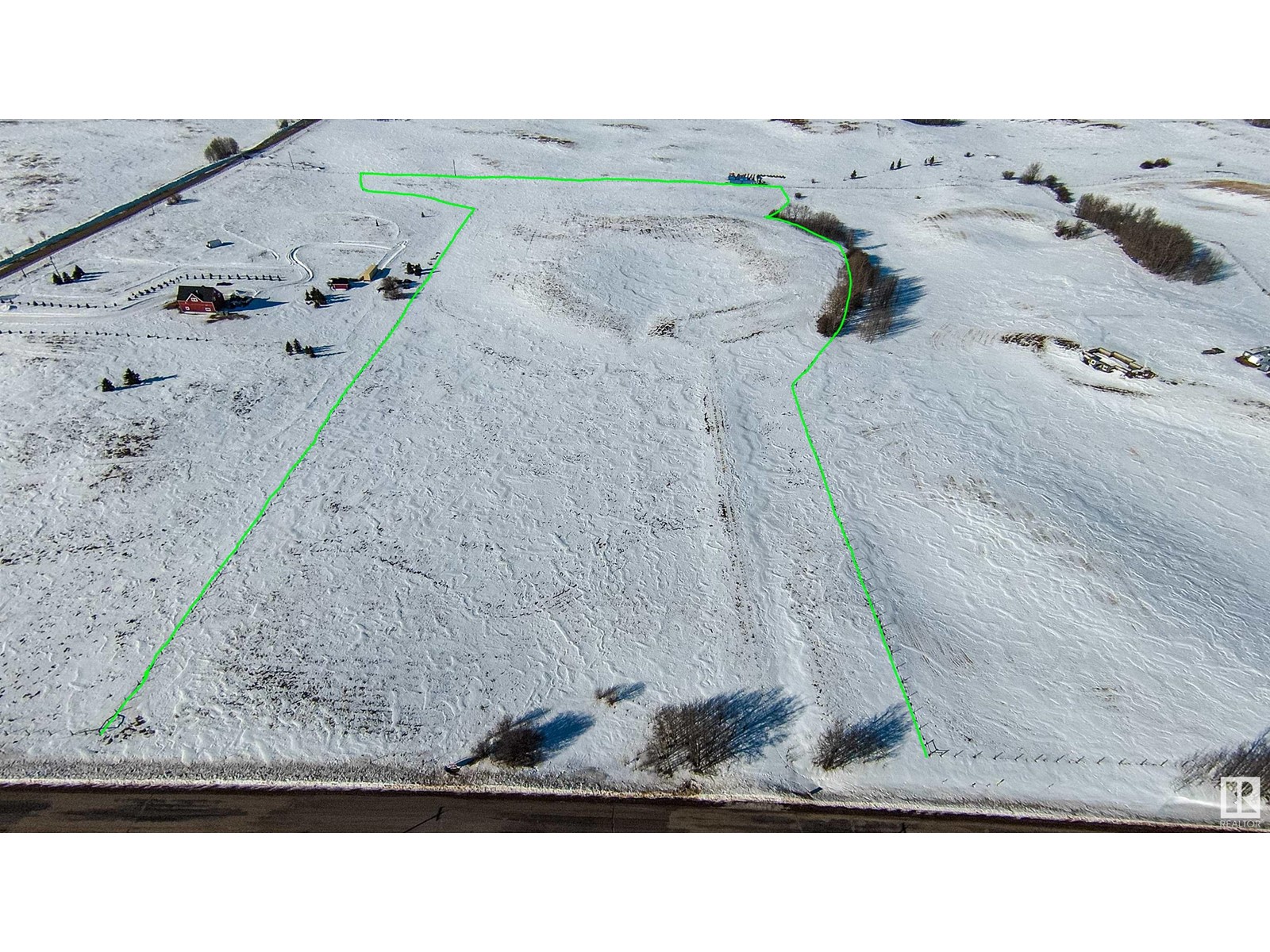 Twp 540 Range Rd 212, Rural Strathcona County, AB T6K 3K8