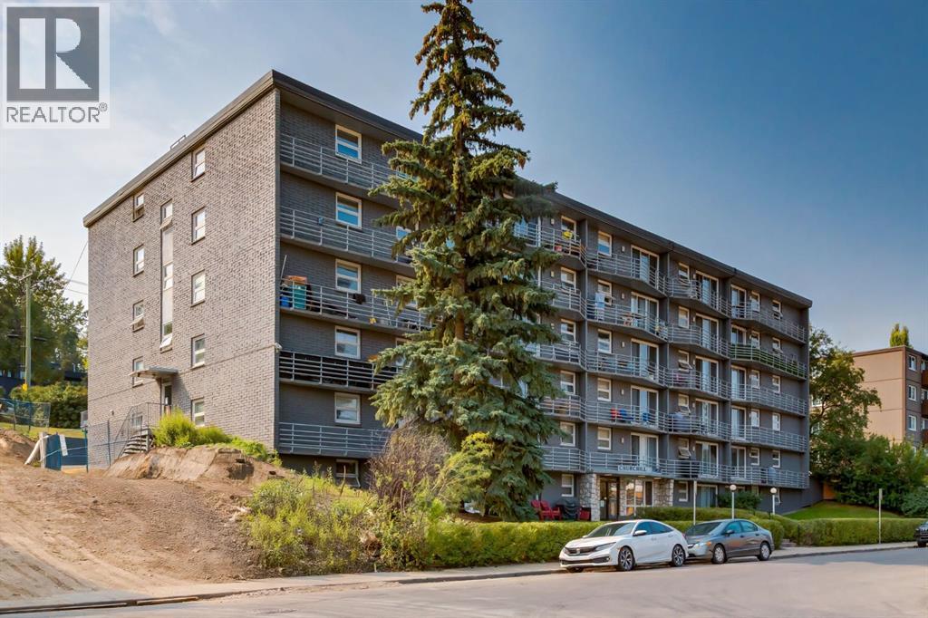 1027 Cameron Avenue Sw Unit 203, Calgary, AB T2T 3E8