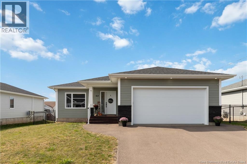 64 Amity St, Moncton, NB E1G 0S3