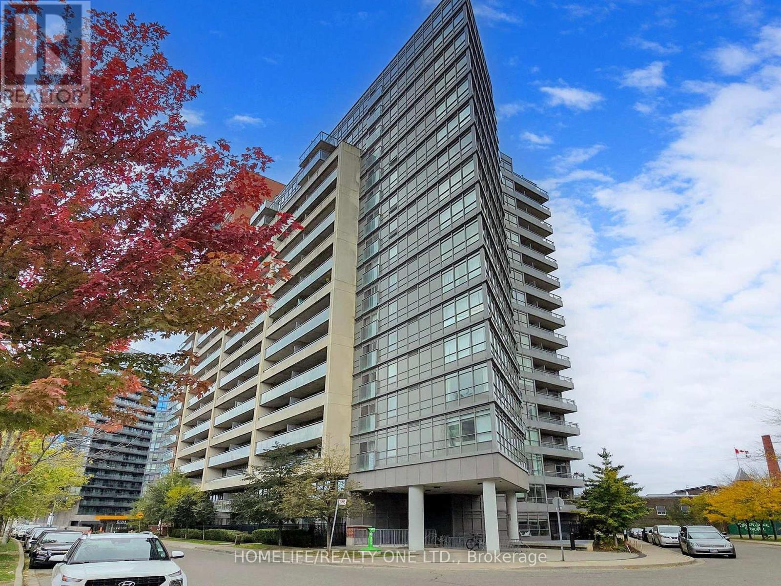 2003 38 Joe Shuster Way, Toronto, ON M6K 0A4