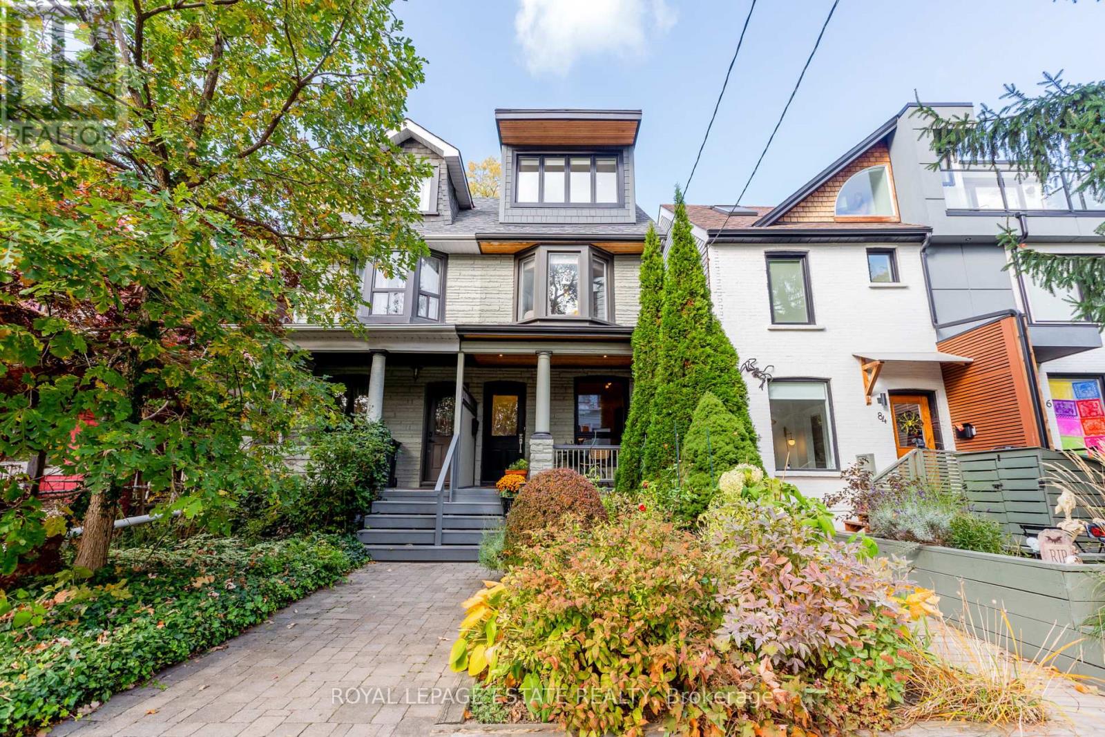 82 Dagmar Ave, Toronto, ON M4M 1W1