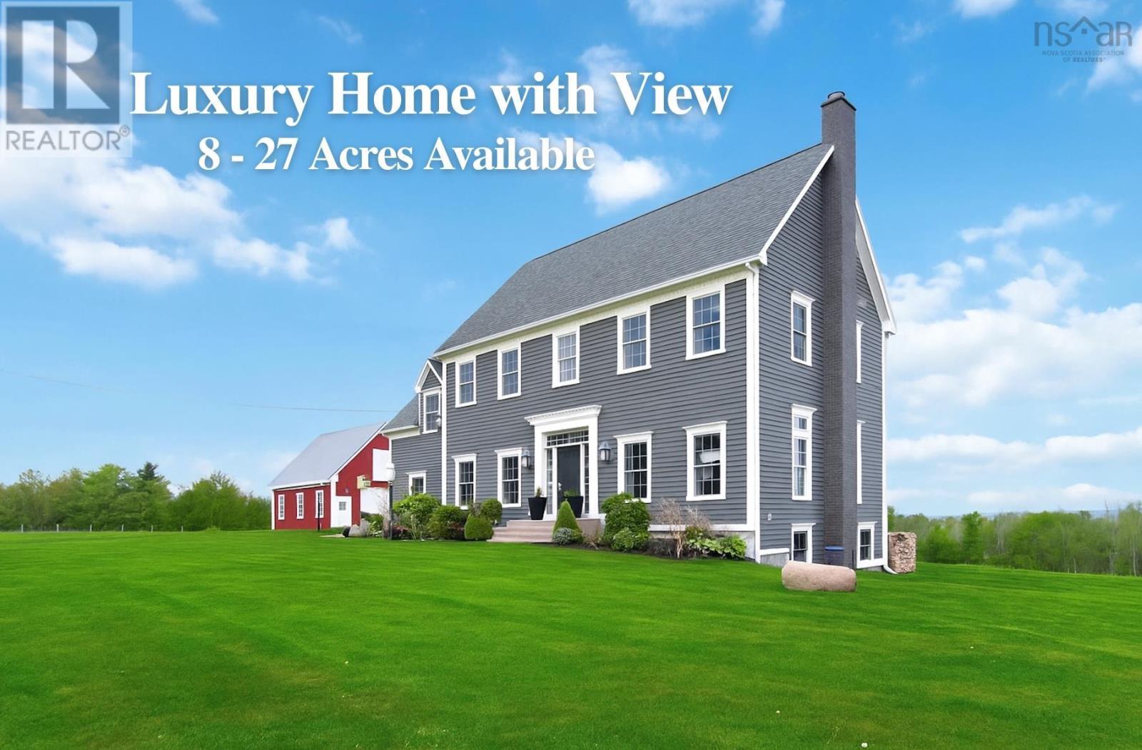 423 Canaan Rd, Nicholsville, NS B0P 1C0