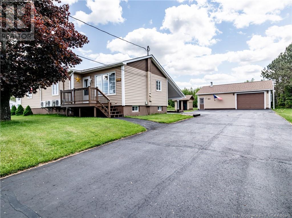 448 Cap Saintlouis Dr, Saint-louis-de-kent, NB E4X 1P9