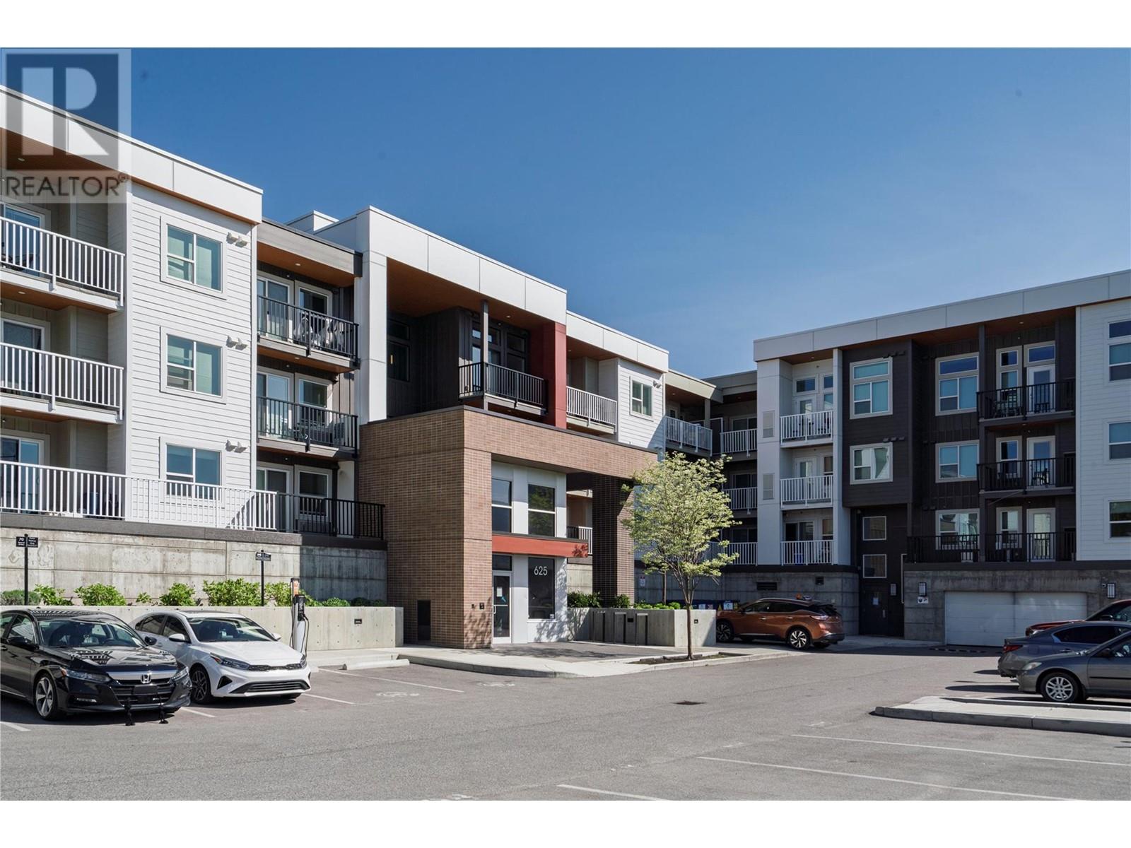 625 Academy Way Unit 210, Kelowna, BC V1V 0E3