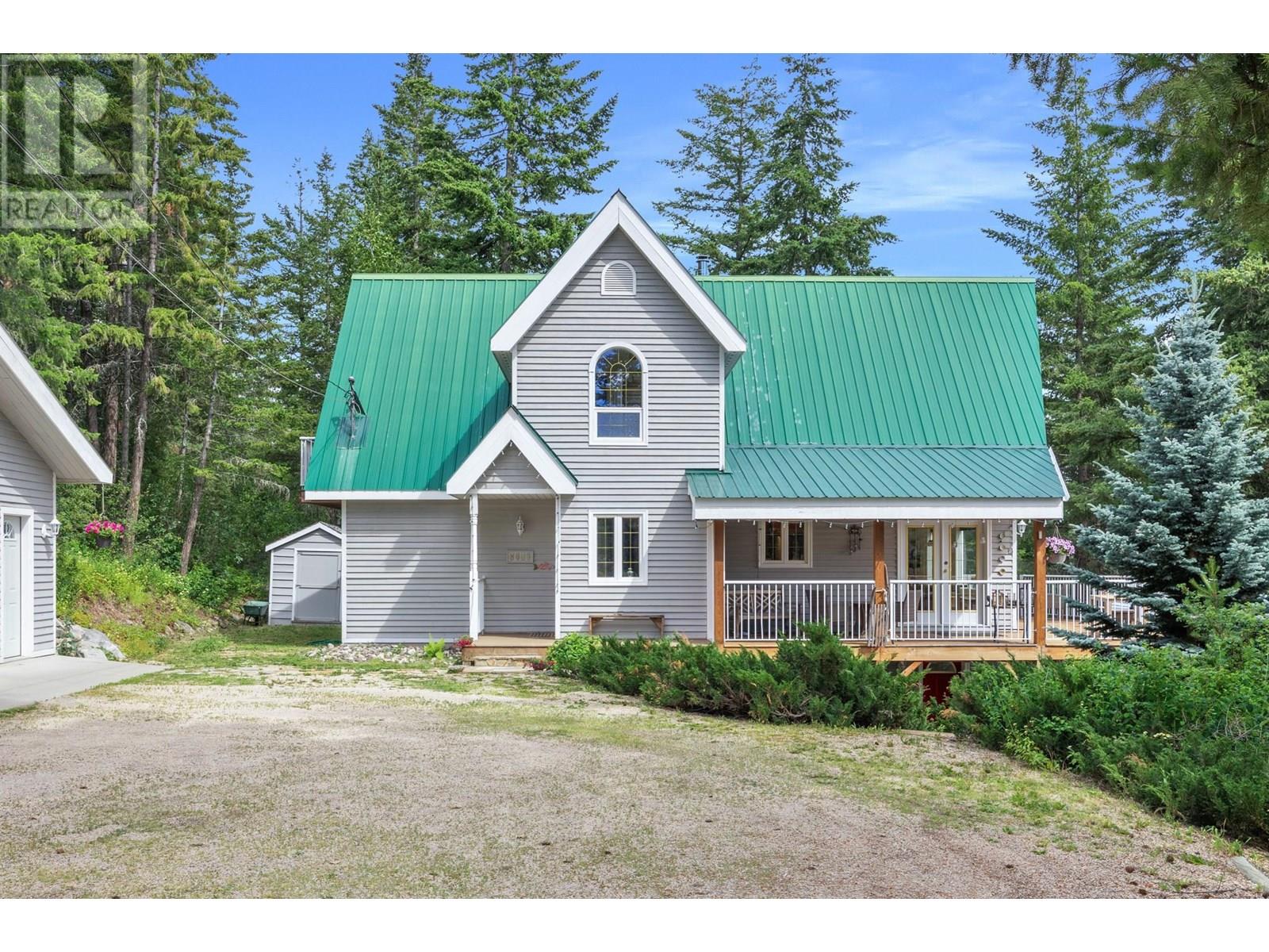 8080 Jackpine Rd, Vernon, BC V1B 3M9