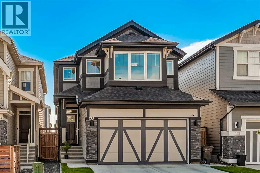 128 Masters St SE, Calgary, AB T3M 2R7