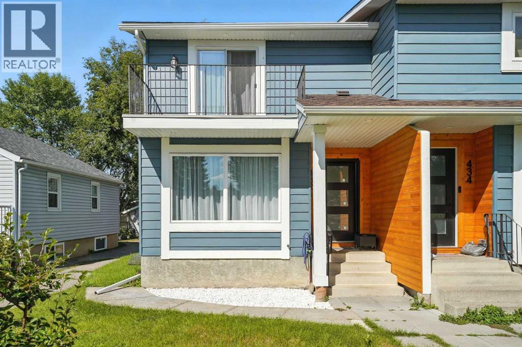 25 Avenue Ne Unit 432, Calgary, AB T2E 1Y3