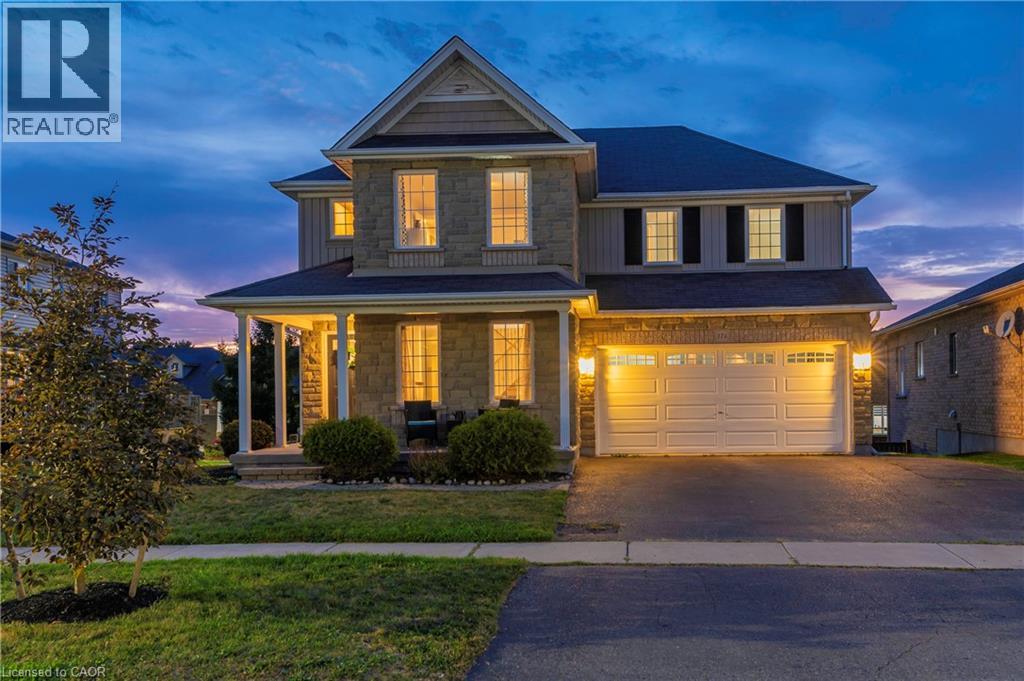 374 Fairway Rd, Woodstock, ON N4T 0E1