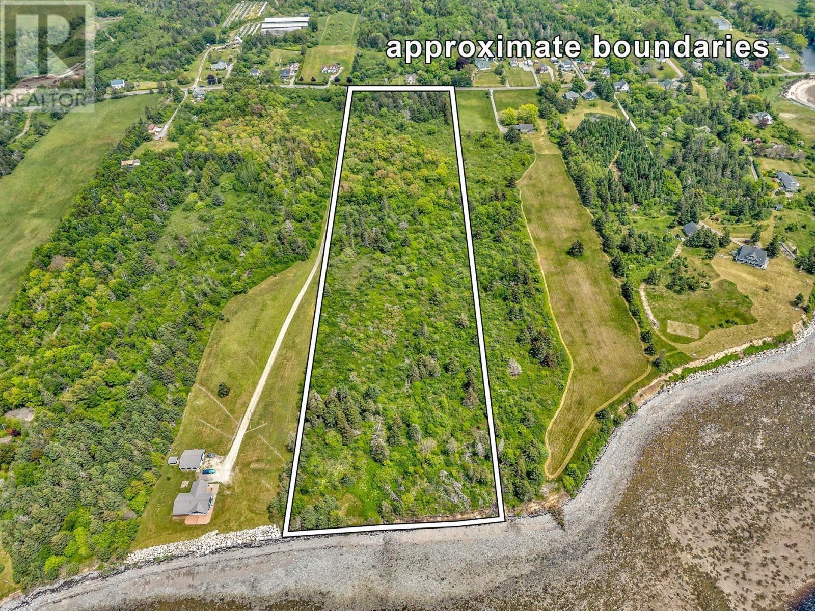 Lot Fort Point Road, Weymouth North, NS B0W 3T0