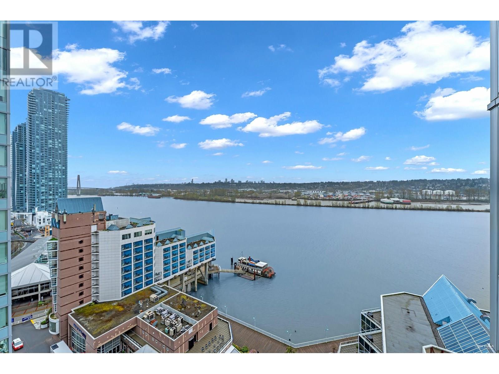 988 Quayside Drive Unit 1709, New Westminster, BC V3M 0L5