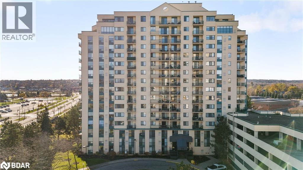 75 Ellen Street Unit 105, Barrie, ON L4N 7R6