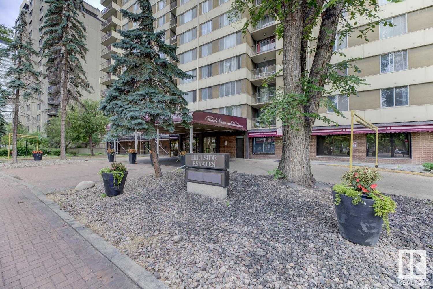 9909 104 Street Northwest #1103, Edmonton, AB T5K 2G5