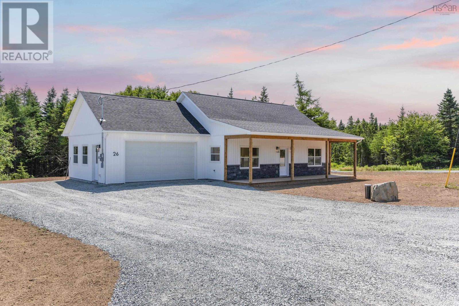 26 Alvewa Dr, Myers Point, NS B0J 1P0