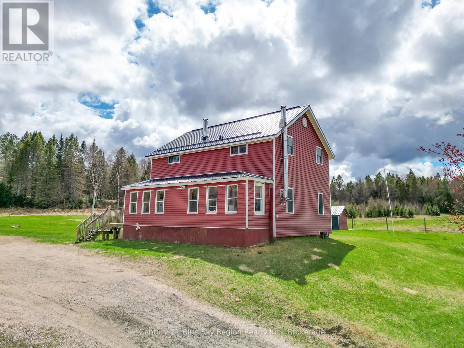 1455 Highway 522, Nipissing, ON P0H 2L0