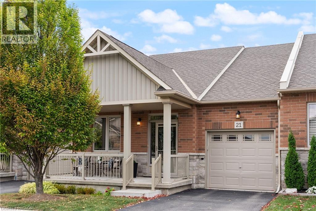 21 Finton Ln, Hamilton, ON L0R 1C0