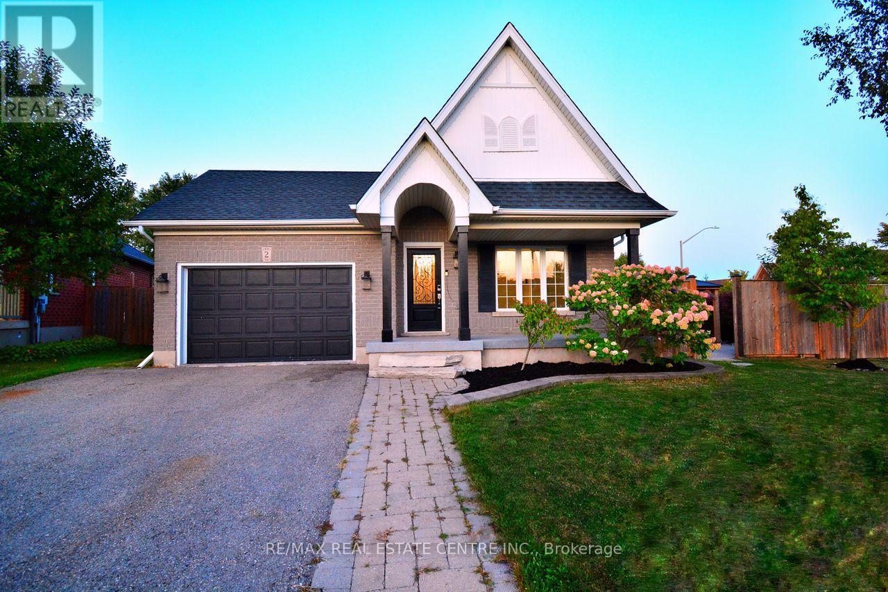 2 Althorp Dr, Orangeville, ON L9W 5H7