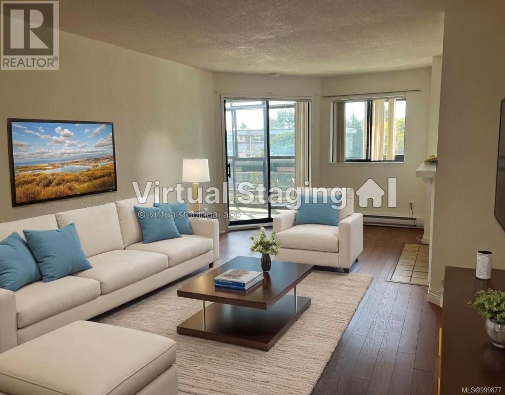 1560 Hillside Ave Unit 403 Ave, Victoria, BC V8T 5B8