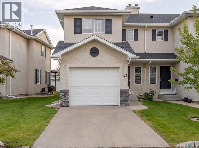 2400 Tell Place Unit 43, Regina, SK S4V 2Z4