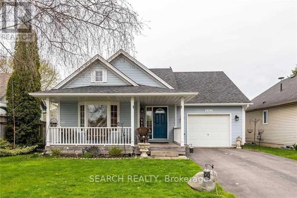 1211 Tamarac St, Haldimand Dunnville, ON N1A 3G6