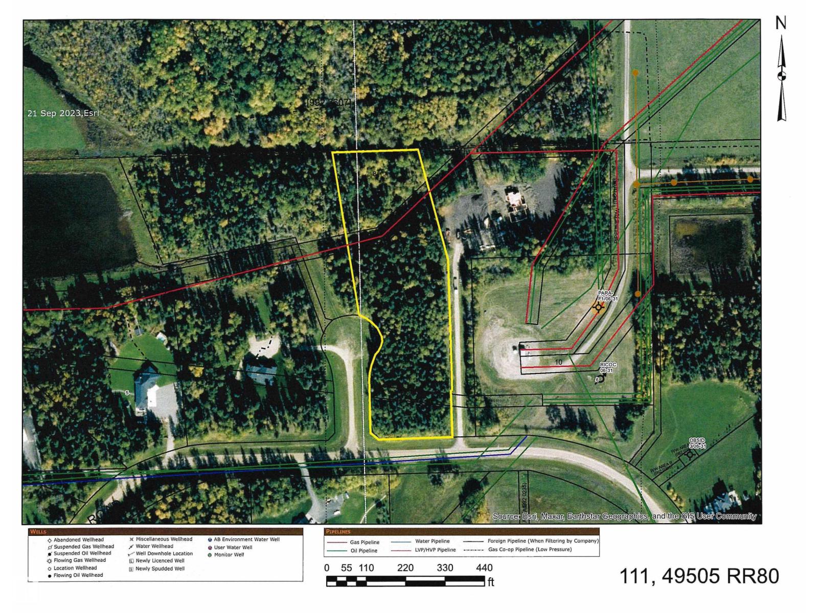APT 111 49505 Rr 80, Rural Brazeau County, AB T7A 1T1