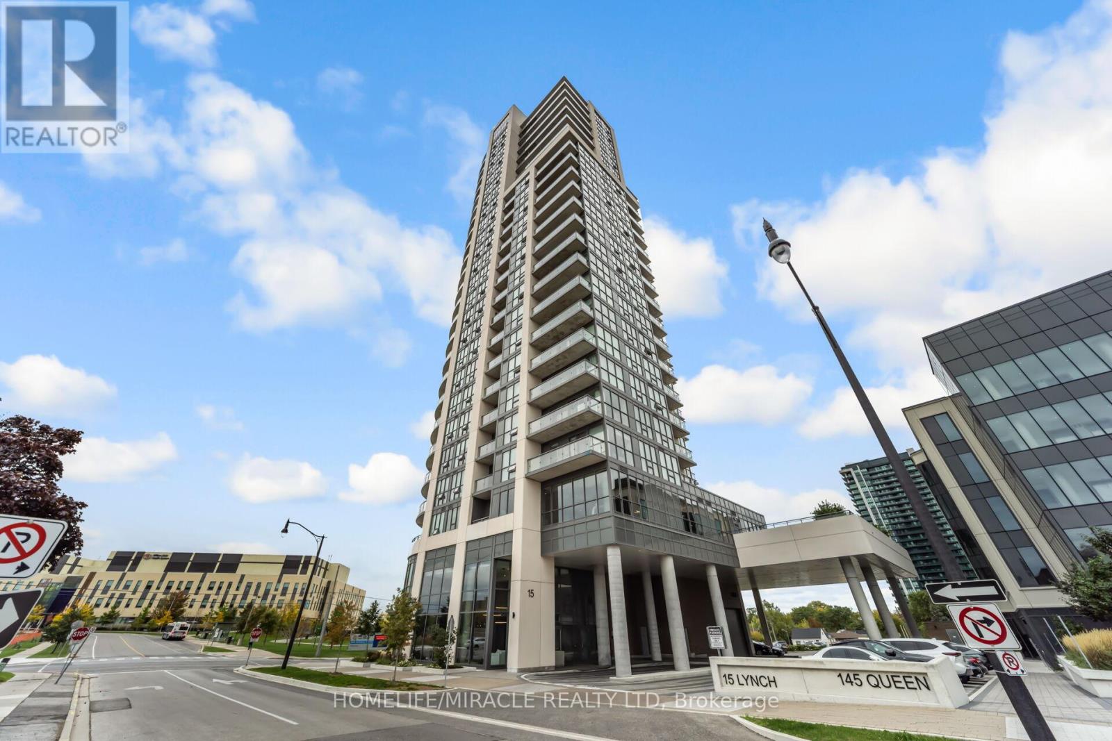 505 15 Lynch St, Brampton Queen Street Corridor, ON L6W 3X4