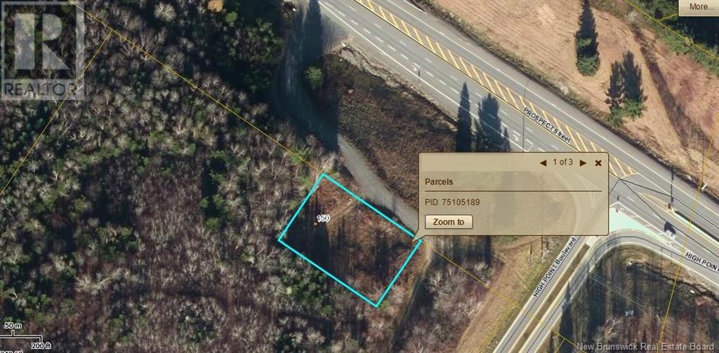 Lot Prospect Street, Fredericton, NB E3B 3B9