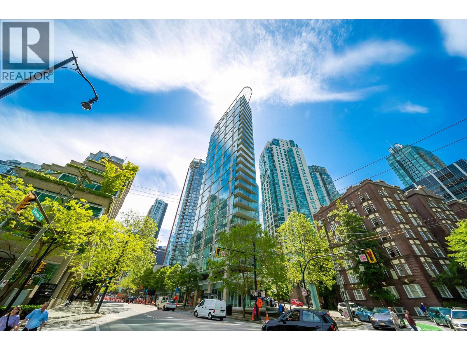 1277 Melville Street Unit 1201, Vancouver, BC V6E 0A4