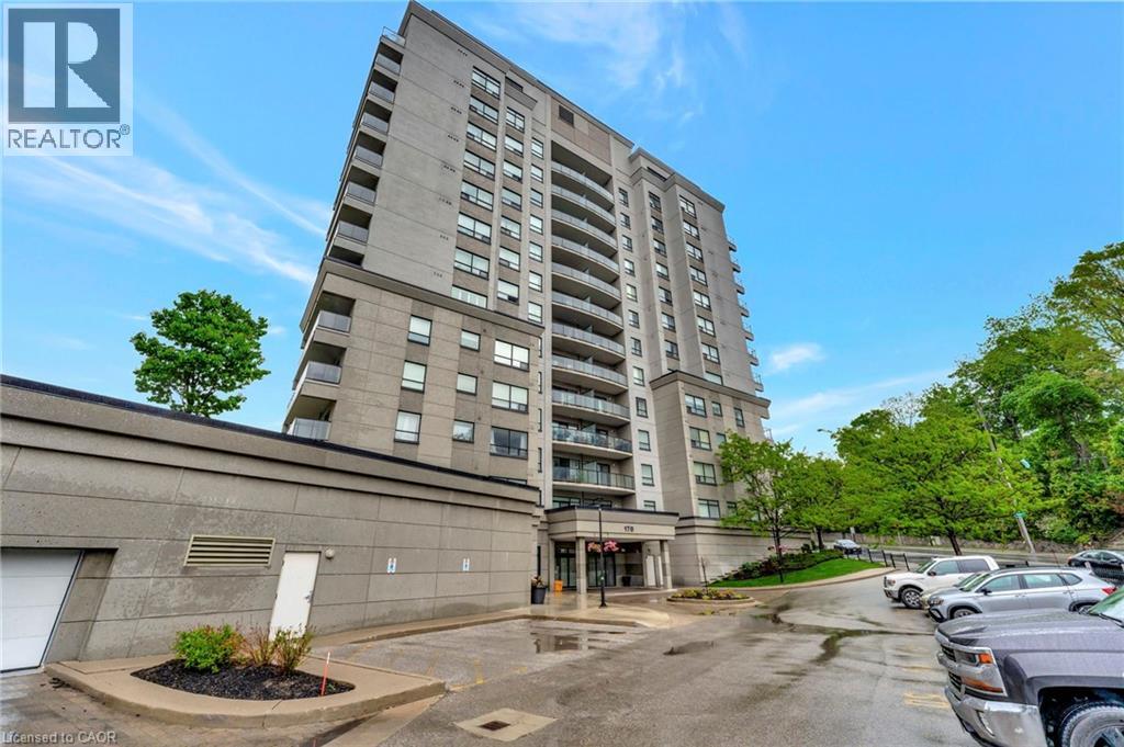 170 Water Street N Unit 1107, Cambridge, ON N1R 3B6