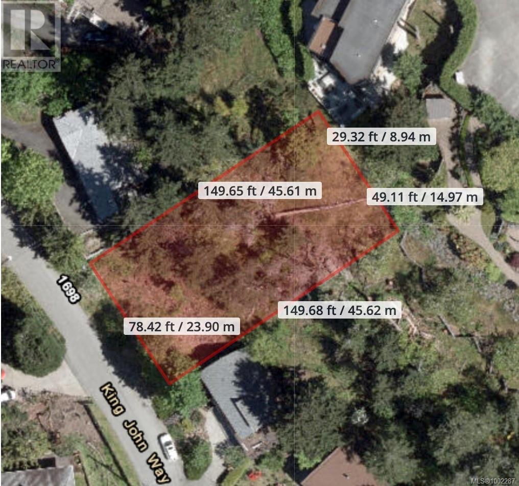 1643 King John Way, Nanaimo, BC V9S 5V2